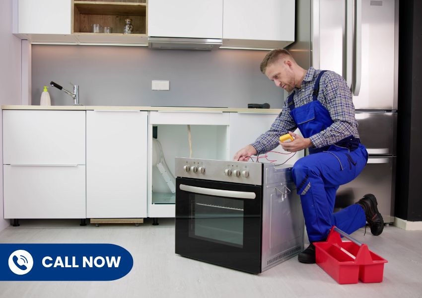 Appliance Repair Services in Mcdonald, KS
